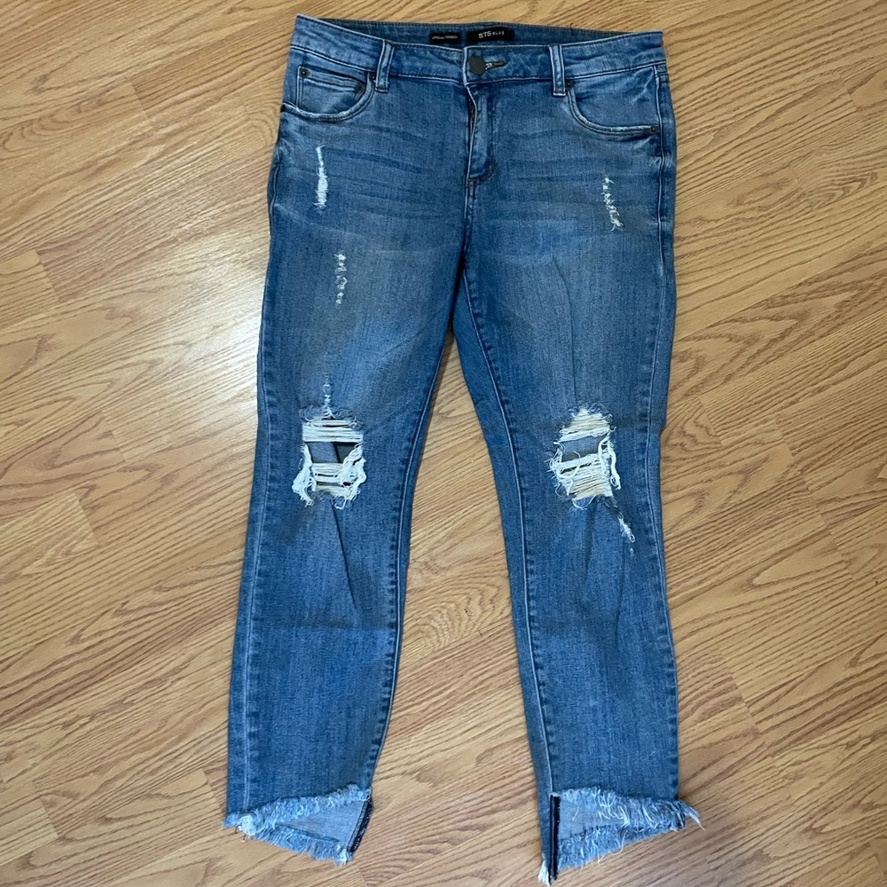 STS Blue Jeans